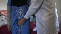 perverted doctor fucks immigrant muslim woman without condom
