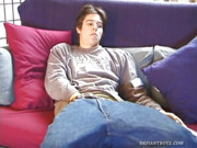 Jayden Strokes One Out