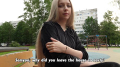 Maramoyka Adventures Part 1, Quick Pickups - Quick Blowjob