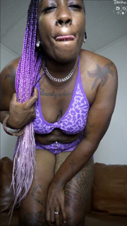 Your Black Ex-girlfriend
