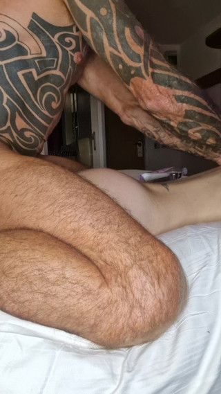 Sexy Massage Night with My Wife