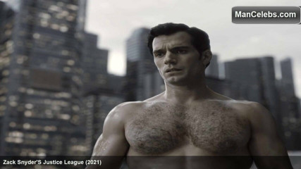 Henry Cavill shirtless sexy
