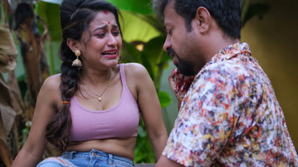 Soteli beti ko itna chod ki wo rone lgi hardcore sex