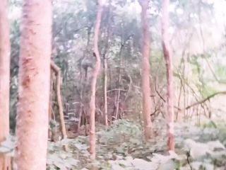 Desi Outdoor Jungle Sex