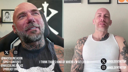 Porn Star Confessions - Holden the Top (episode 210)