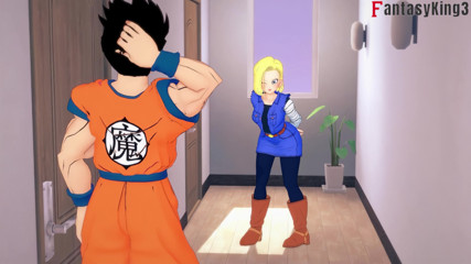 Gohan hears Goku having sex with Bulma but… – Dragon Ball Zex Series