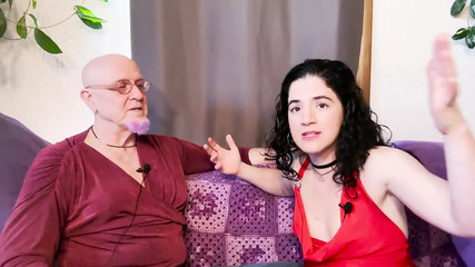 A Slut's Guide To Happiness Podcast - Episode 12: Couples Transitioning From Monogamy To Polyamory - With Adrian Martin