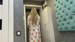 Payed the Courier with Sex