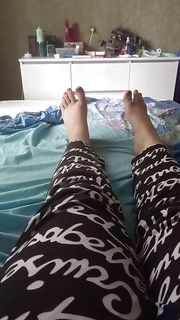 Cute legs and toes