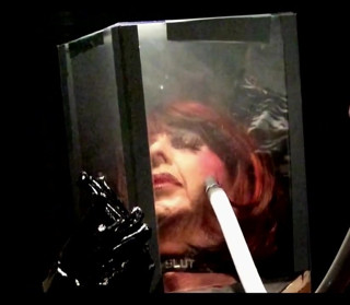 Mandy's smoking torment 2