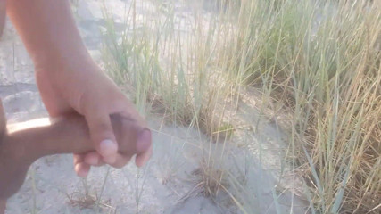 beach