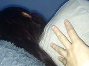 I'm Very Restless and I Want to Fuck My Horny Step Sister Who's Lying Down - in Spanish