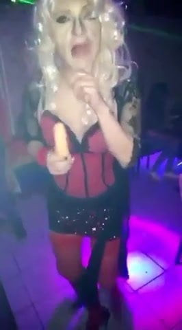 Jenny Pinter hot dance
