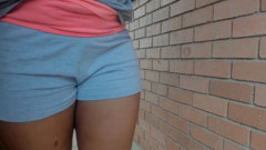 Another risky outdoor flashing