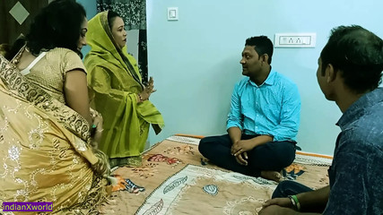 Indian Bengali best xxx sex!! Beautiful sister fucked by stepbrother&#039;s friend!!