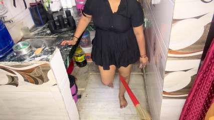 Desi Husband Wife Morning Hardcore Chudai Session