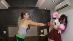 Real Fight Boxing Marathon Part 1