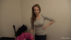 Fan Towed Away After Live Show in the Sauna Club!