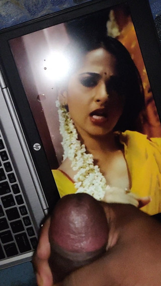 Kanji for Arabian horse Anushka Shetty