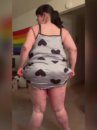 Cute, thick, and fun