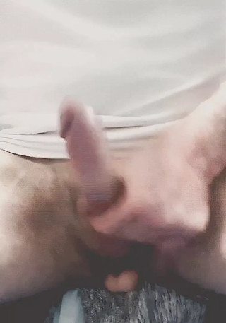 Dildo and cum