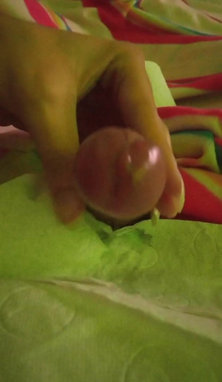 Masturbation montage