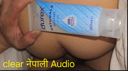 WET Hookup with My Ex – Loud Nepali Moans, Squirting & Durex Lube Fun at Her Place