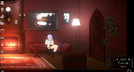 Hentai Game - Doll Room Hentai Sex Gameplay Animation