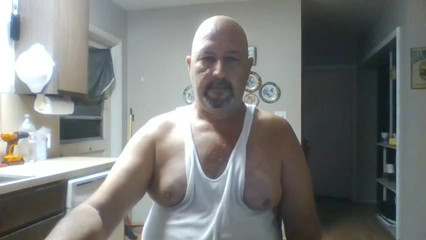 Just playing with my tits