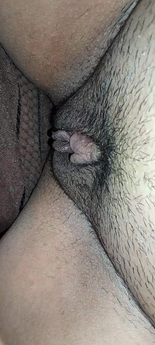 My neighbor pinned me tightly against the wall and fucked me hard