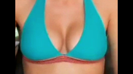 Enjoy my jumping boobs