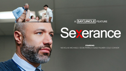 Severance Gay Porn Parody - Sexerance (Free Full Trailer)