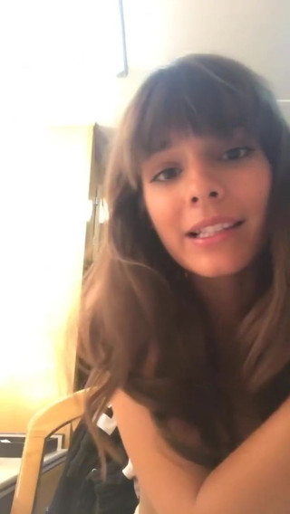 Caitlin Stasey topless