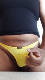 Dumping my hot creamy load