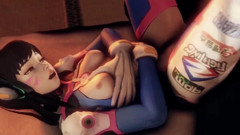 Dva X Genji X Soldier 76 - Kawaii Detective (no Sound)