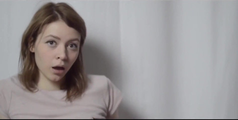 Her First Porn Video for You: She Get Crempie