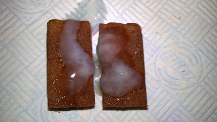 Porno tutorial brownies glassati allo sperma