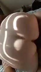 Pawg riding BBC