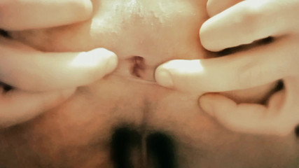 Deep In My Tight Asshole
