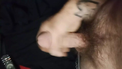 Big bisexual cock