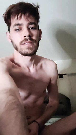 spanish boy jerking and cumming