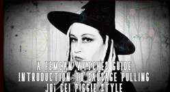 AUDIO ONLY - A femcan witches guide introduction to sausage pulling