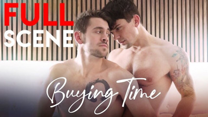 Handsome Closeted Doc First Gay Experience Wt Hunk - Full Scene - Asgmax