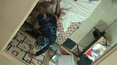 Cuckold Hubby Watches Stranger Stretch His Wife's Pussy
