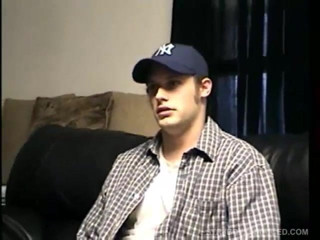 Str8 Boy Buzz Fucks Me
