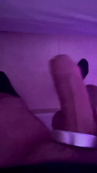 Hard cock