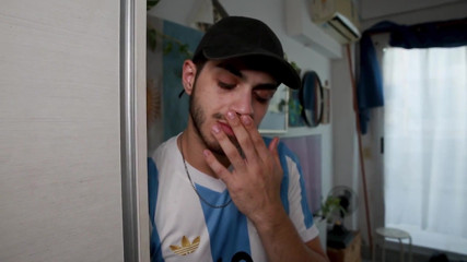 Come, Smell the Scent of a Real Man