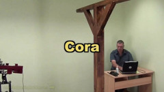 Cora3 Spanking Machine - Breast Whipping