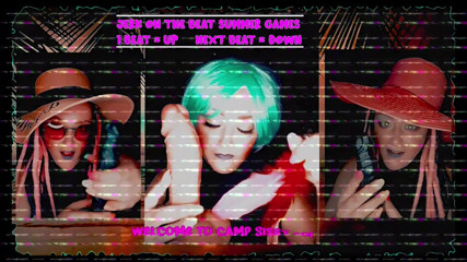 JOI Summer Games Four First Time Sucking a Real Cock Tease