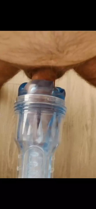 wife's place I had sex with pussy toy and very funny